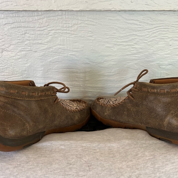 Twisted X Driving Mocs Size 7 - Picture 9 of 11